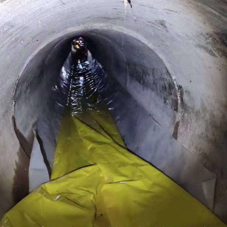 海南藏族管道光固化修复