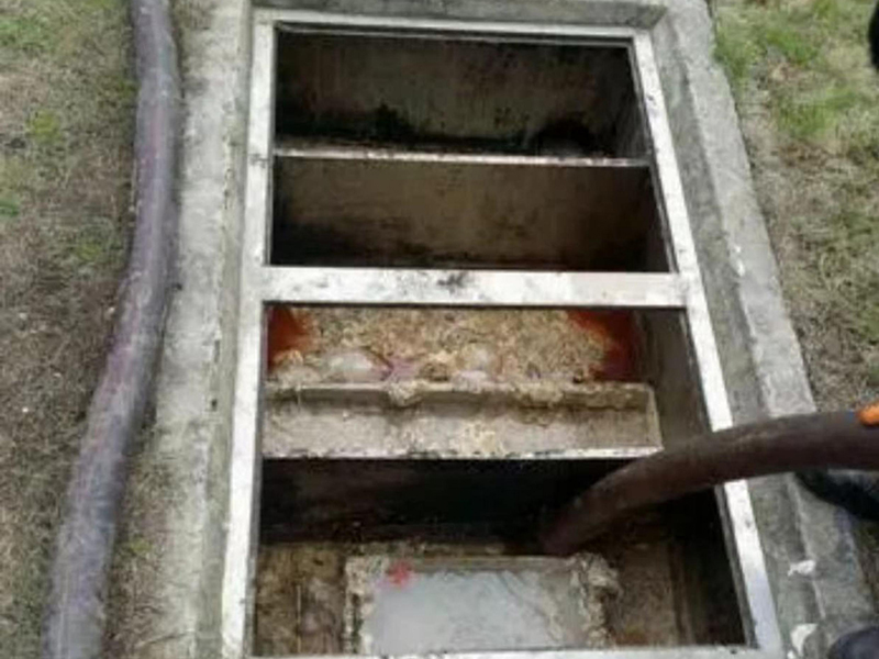 海南藏族隔油池清理
