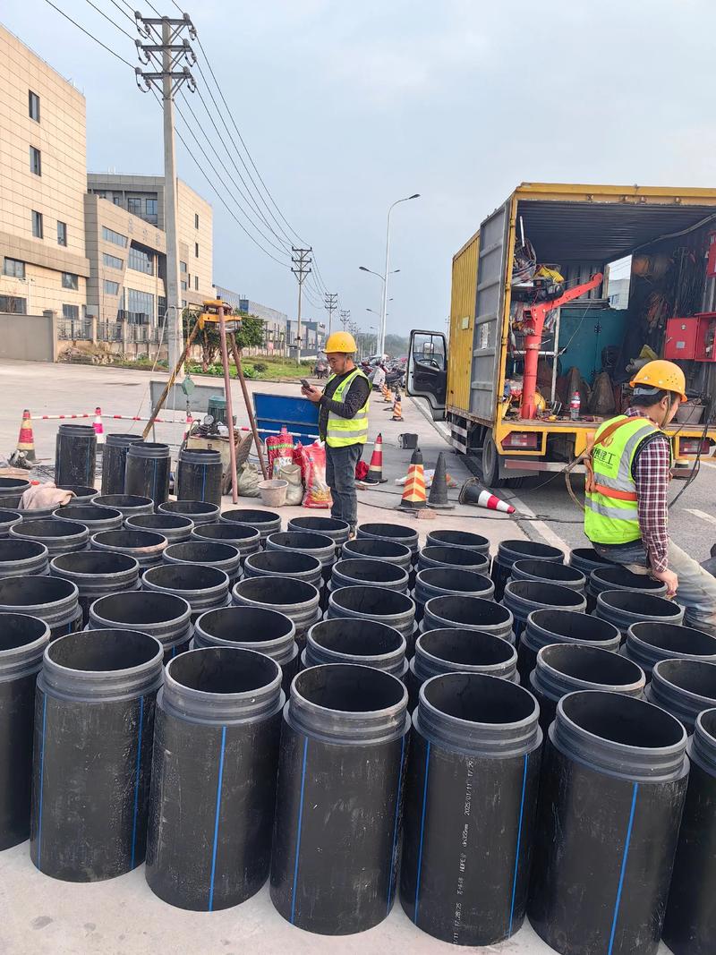 海南藏族管道短管置换
