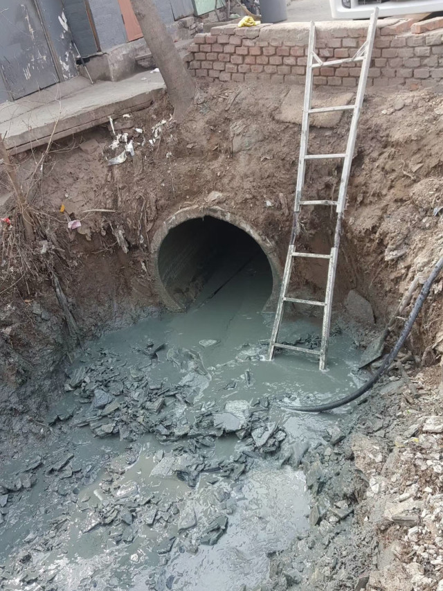 海南藏族管道清洗