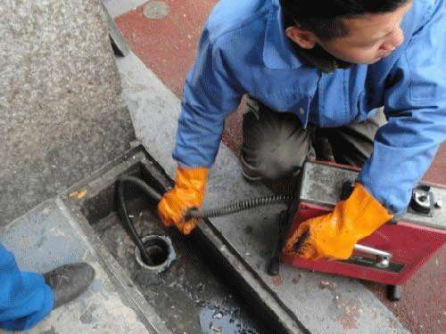 海南藏族疏通下水道