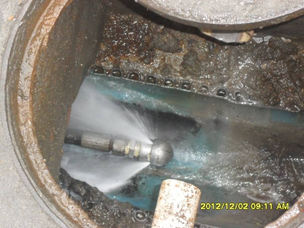 海南藏族污水管道高压清洗