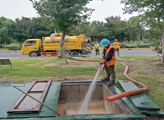 海南藏族化油池清理