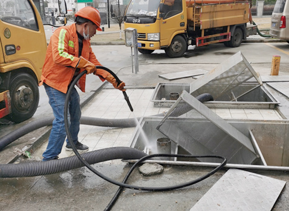 海南藏族隔油池清理