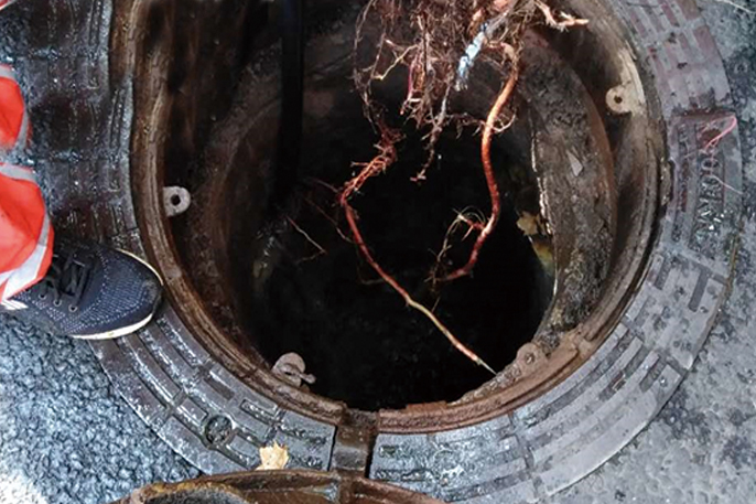 海南藏族管道预处理